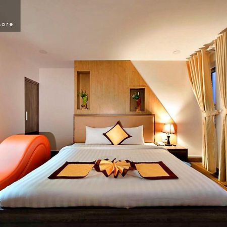 Binh Duong Hotel Da Lat Esterno foto
