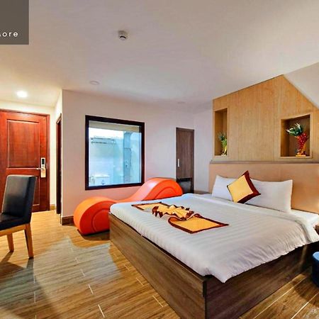 Binh Duong Hotel Da Lat Esterno foto