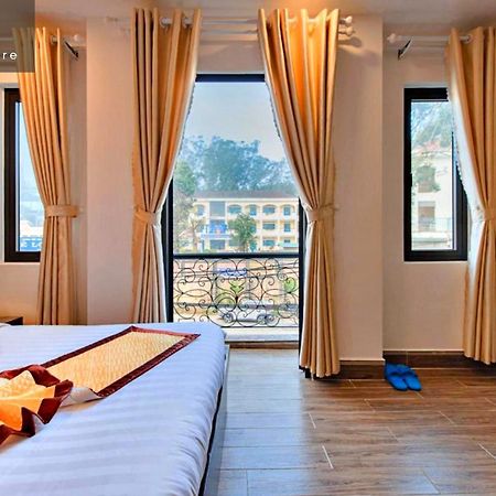 Binh Duong Hotel Da Lat Esterno foto