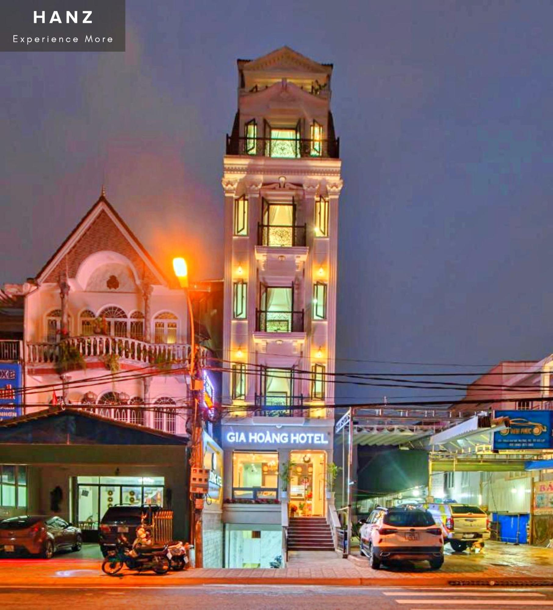 Binh Duong Hotel Da Lat Esterno foto