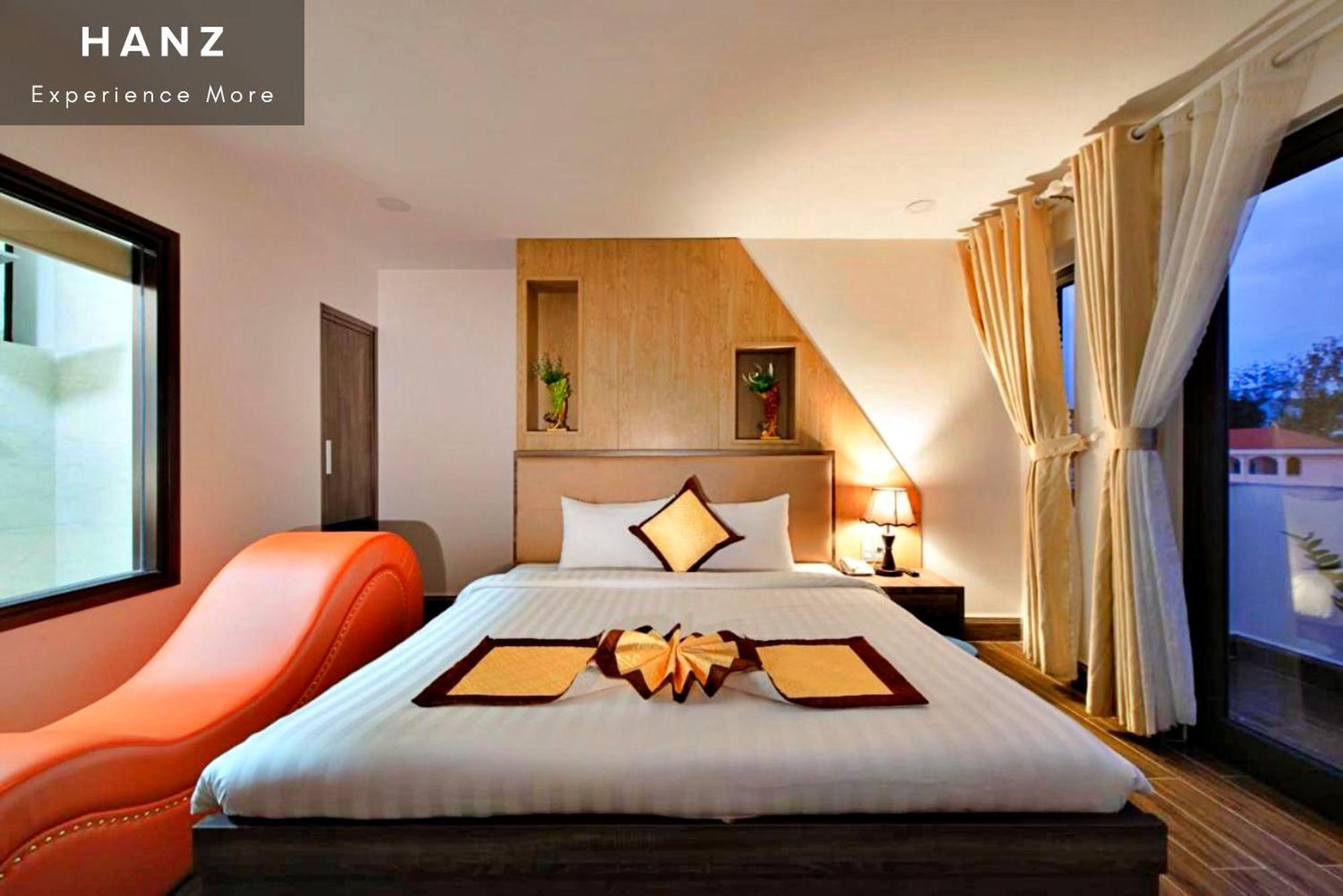 Binh Duong Hotel Da Lat Esterno foto