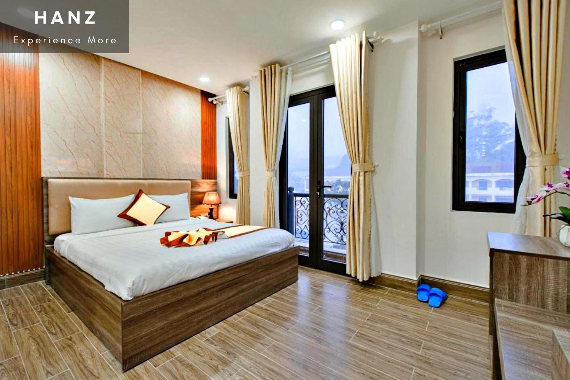 Binh Duong Hotel Da Lat Esterno foto