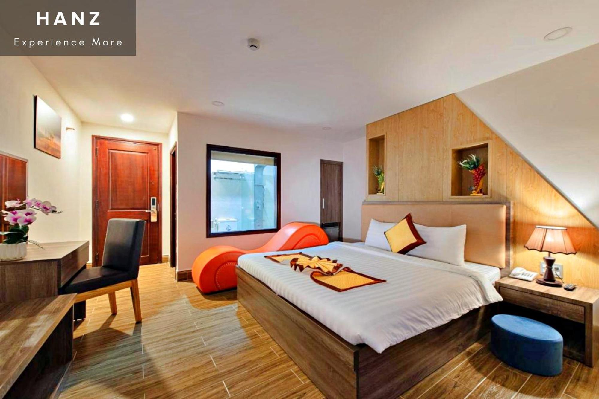 Binh Duong Hotel Da Lat Esterno foto