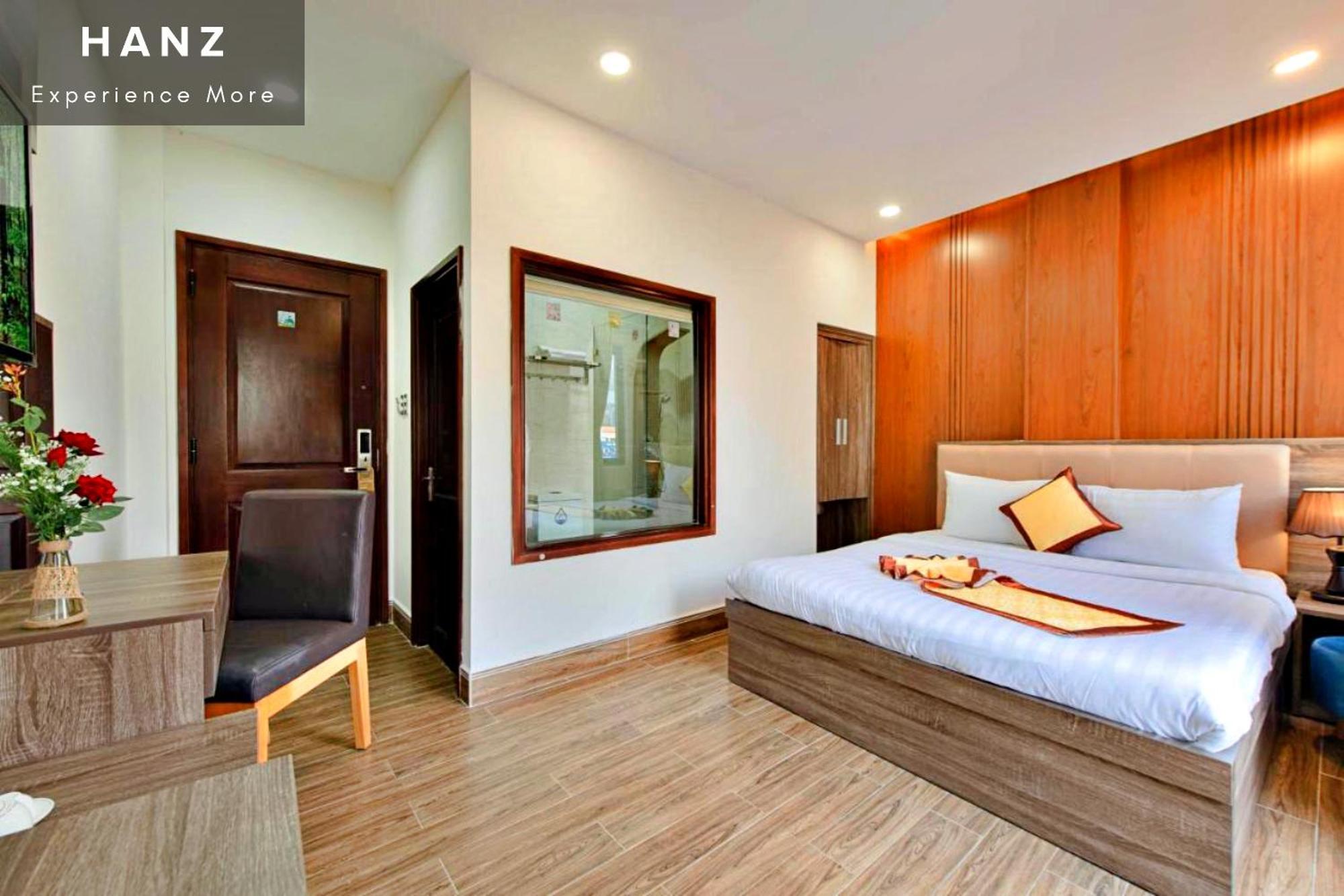 Binh Duong Hotel Da Lat Esterno foto
