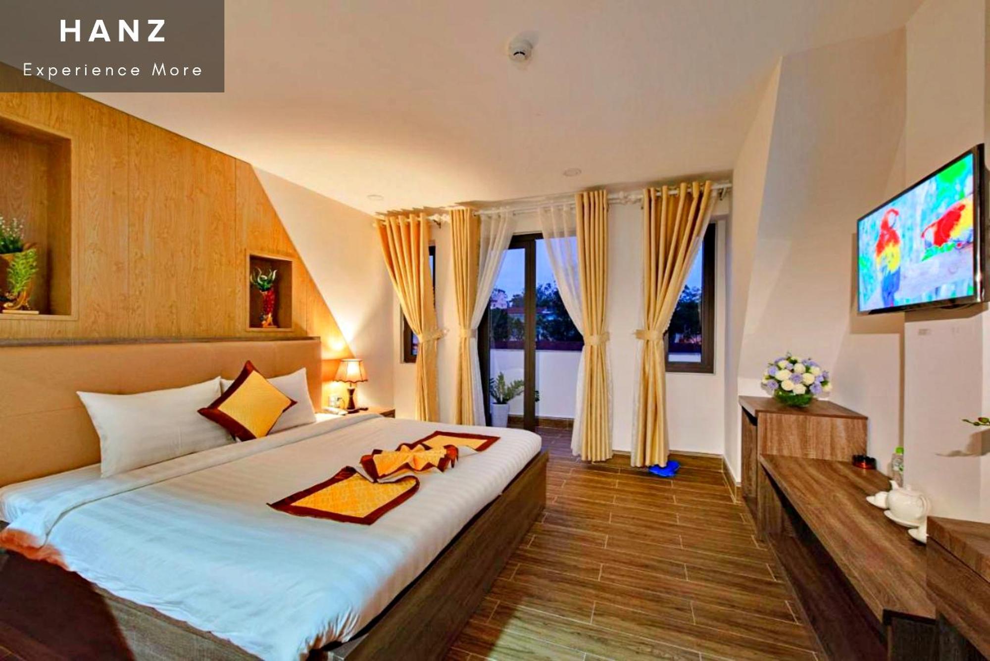Binh Duong Hotel Da Lat Esterno foto