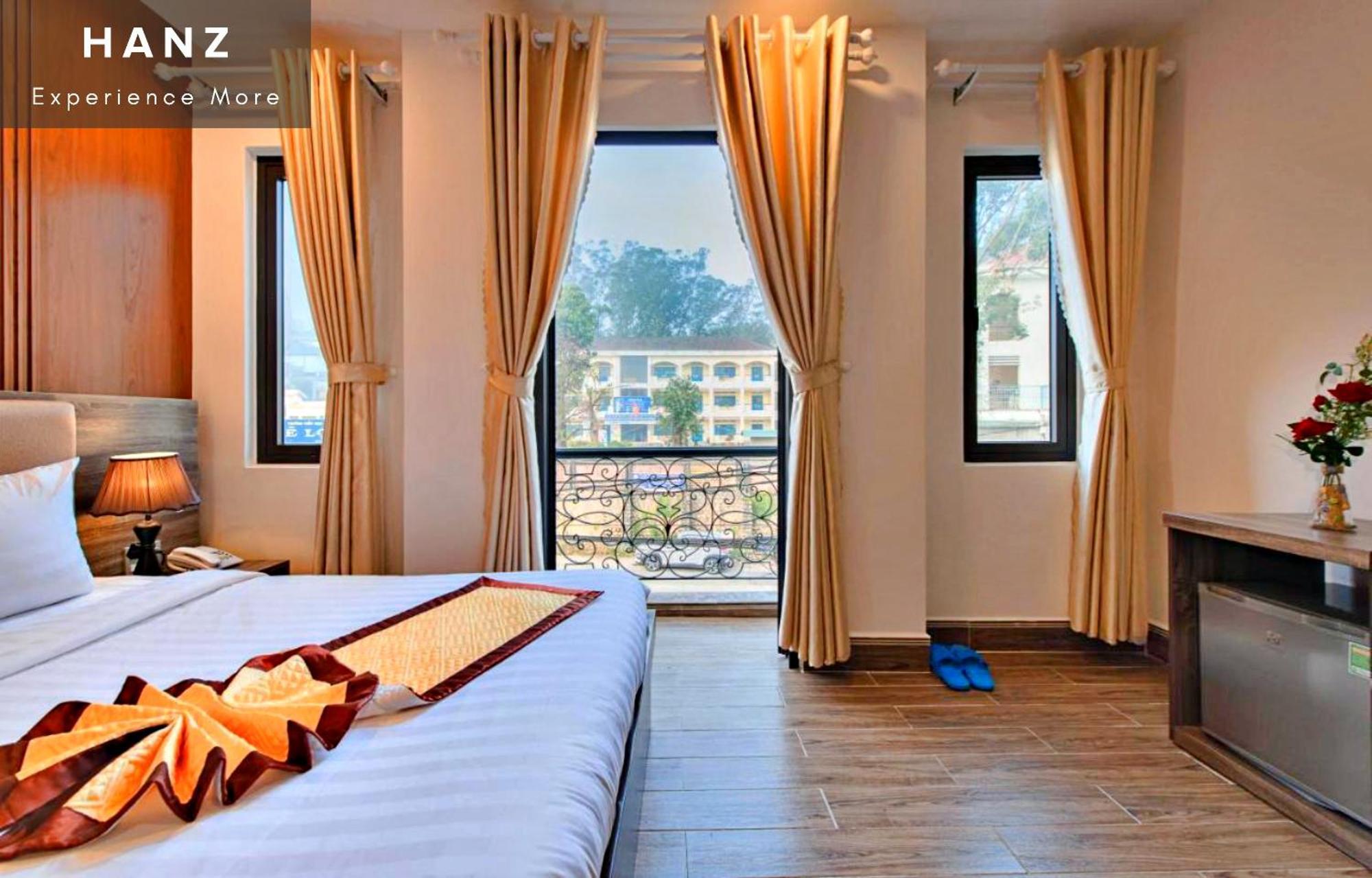 Binh Duong Hotel Da Lat Esterno foto